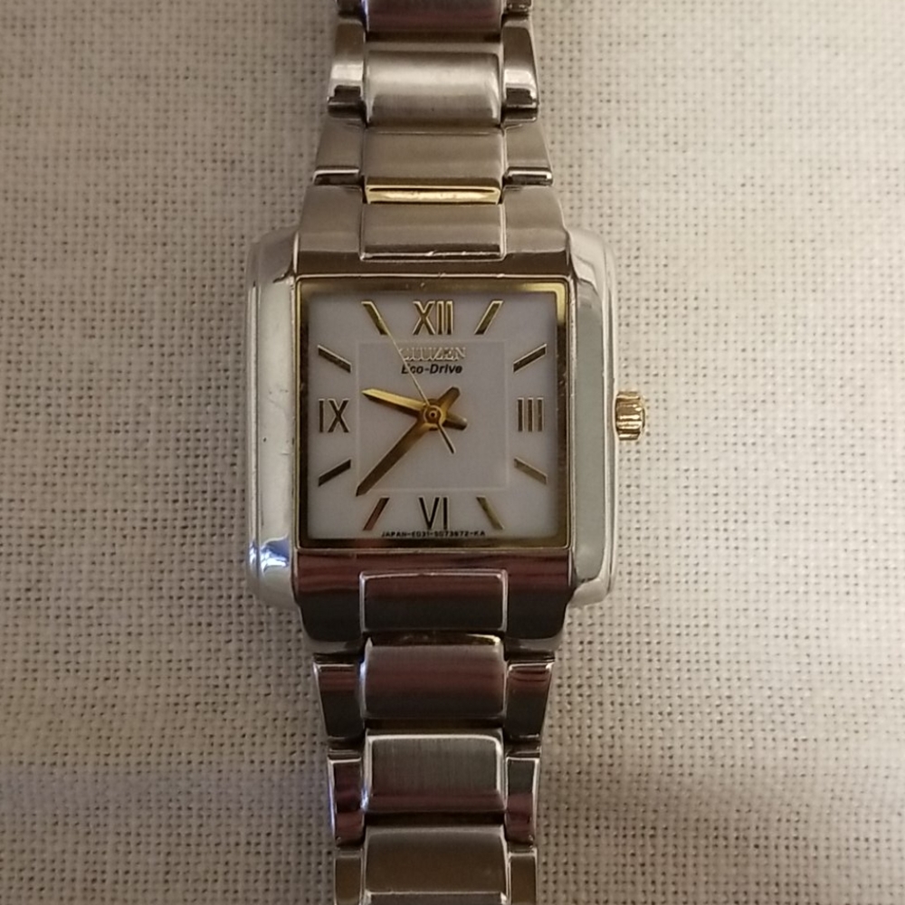 Citizen Eco Drive Womens Watch